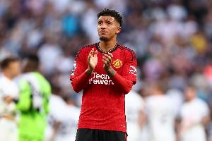 米体：罗马没放弃引进桑乔，其经纪人高佣金已吓退尤文马竞等队