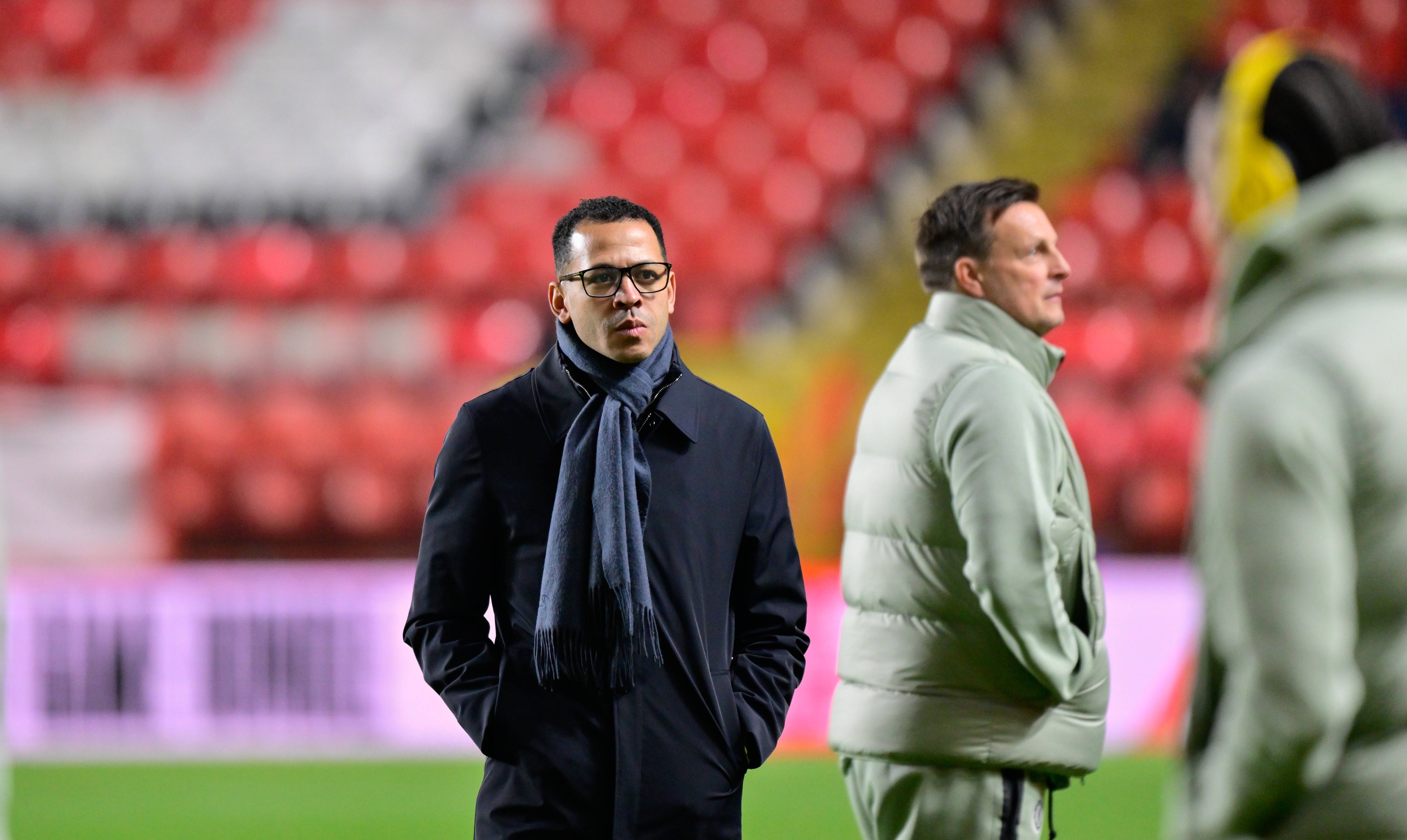 开云下载-卡拉格：任命罗塞尼尔卡里克让人失望，顶级球队告别大牌教练时代