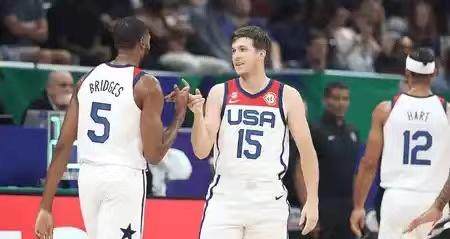 开云在线-险胜黑山！美国男篮暴露不足 争冠还需脚踏实地