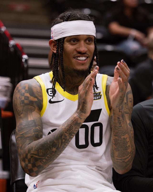 送马刺季前赛首胜！爵士证明自己距离文班亚马很近