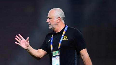 开云官网-澳队主帅：不担心没主场 首战中国队预计中的3分！