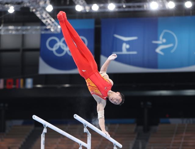 kaiyun-中国体操队真的打赢了翻身仗？巴黎周期前路仍多艰