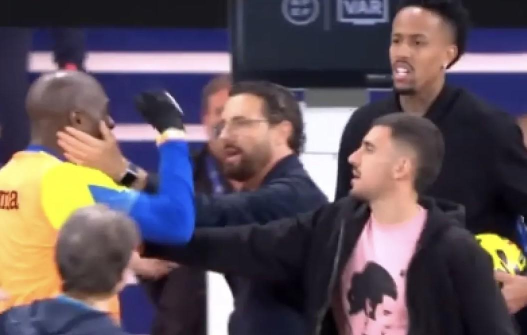 开云官网-之前结的怨，马卡：皇马赛后冲突原因是恩约姆挑衅维尼修斯