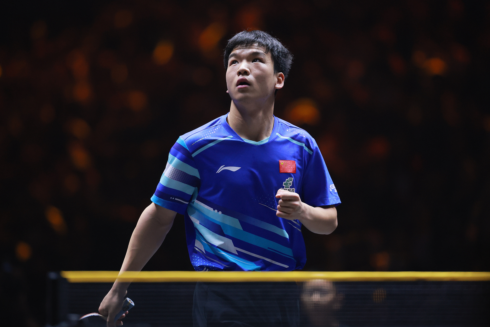 开云体育-向鹏获伦敦世乒赛团体赛参赛资格